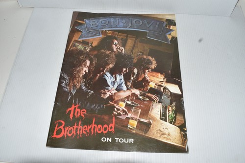 Bon jovi the brotherhood - bon,