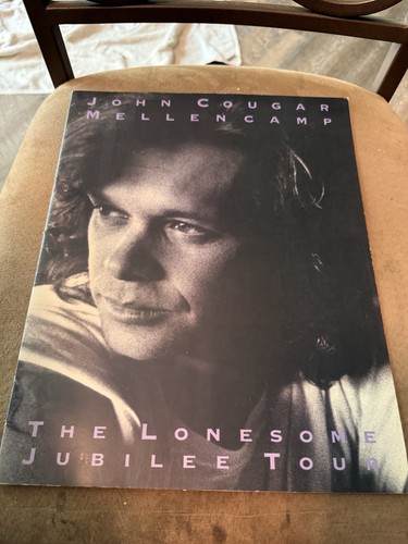 John cougar mellencamp - cougar,