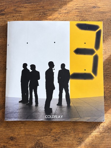 Coldplay 2005 twisted - 2005, logic