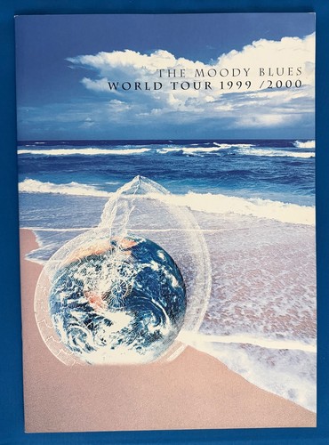 Moody blues world tour - world,