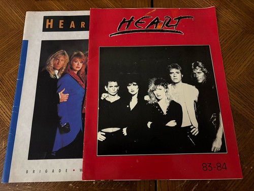 Heart band and - band,