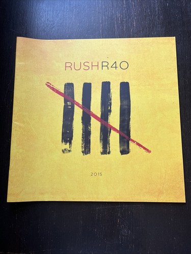 Rushr40 chicago special - (2015)/chicago,