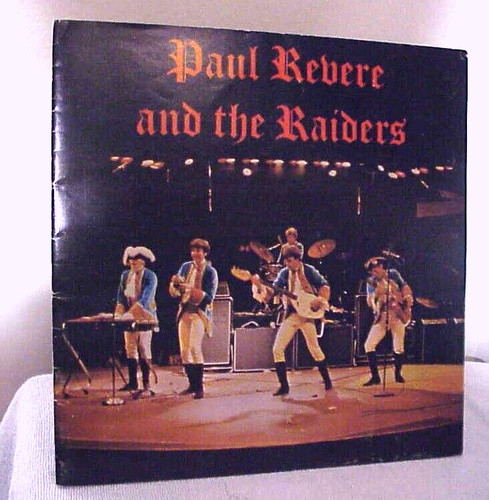 1960s paul revere - 1960s,