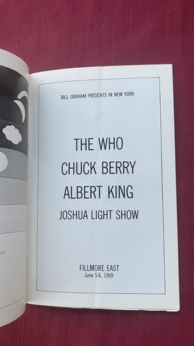The who chuck berry - berry, albert