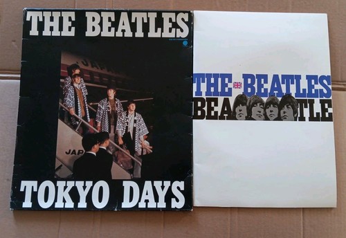 The beatles 1966 japan - beatles,