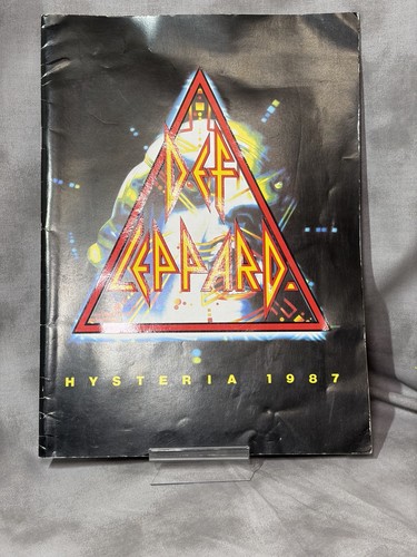 1987 def leppard hysteria - 1987,