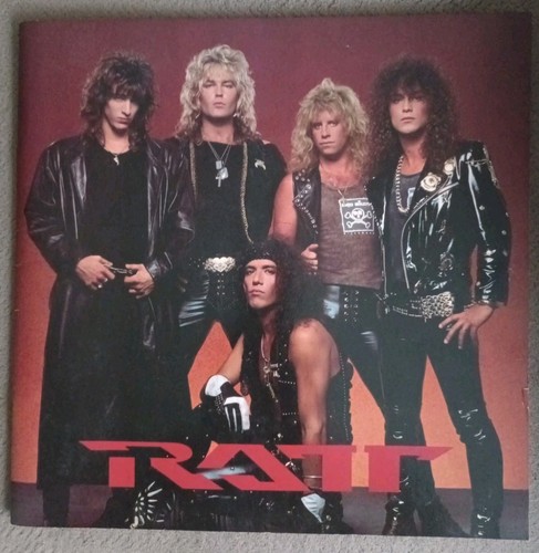 Ratt city - ratt, tour