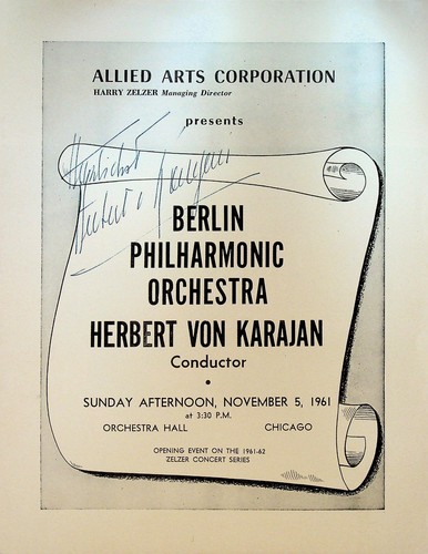 Herbert von karajan - herbert,