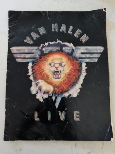 Van halen live 1982 hide - halen, “hide