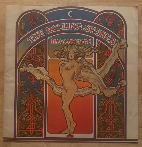 Rolling stones 1969 tour - 1969,