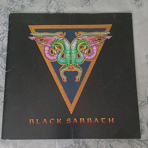 Black sabbath world tour - sabbath, 90-91