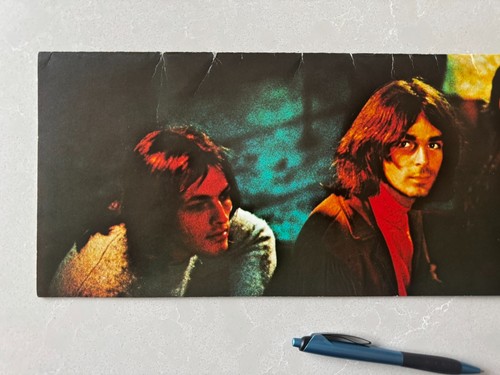Pink floyd 1972 japanese - 1972,