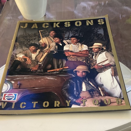 The jacksons victory - jacksons,