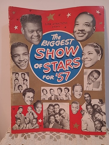 Biggest show stars for - show,