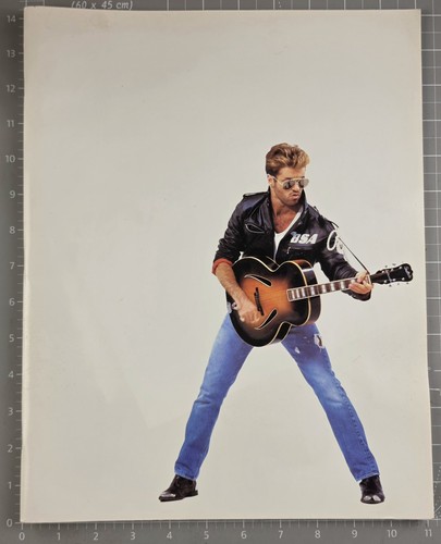 George michael vintage 1988 - michael,