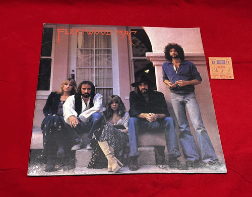Fleetwood mac 1977 rumours - mac,