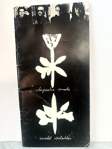 Depeche mode world - mode, violation