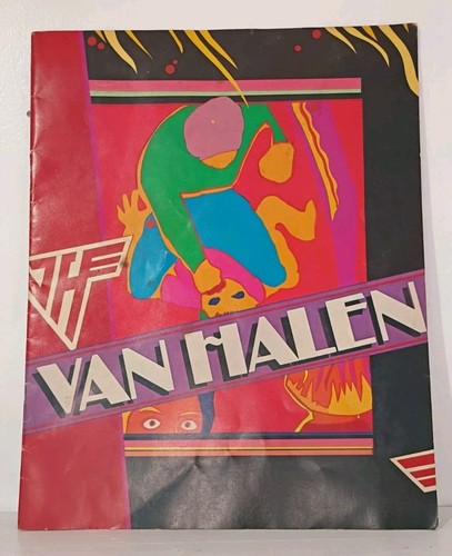 Van halen fair warning - warning, 1981