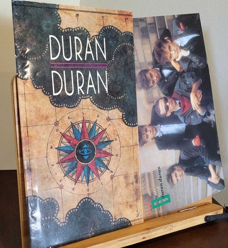 Duran 1983 world - duran,