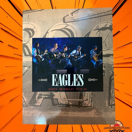 Eagles 1995 world tour japan - eagles,