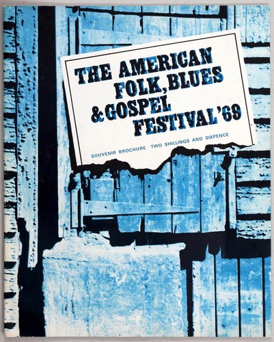 American folk blues gospel - blues,