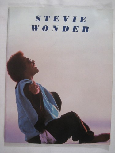 Concert program stevie - concert,