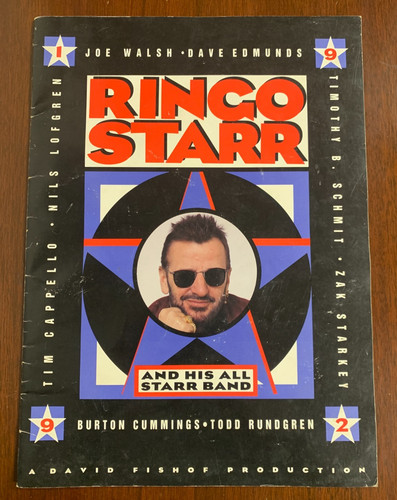 Vintage 1992 ringo - 1992,